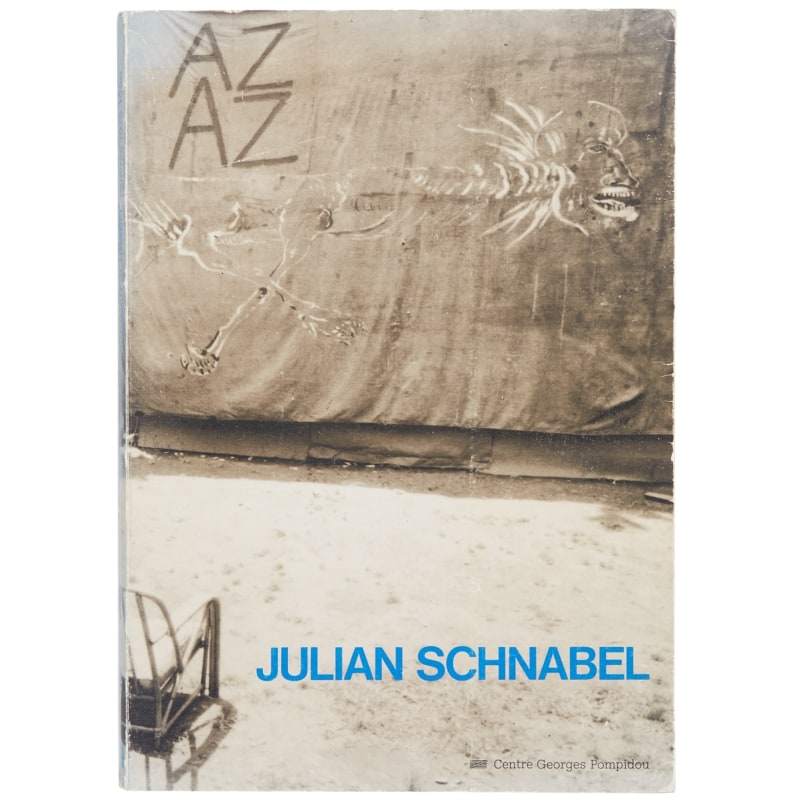 Julian Schnabel: oeuvres 1975 - 1986