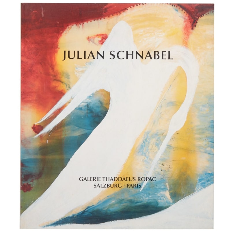 Julian Schnabel: New Paintings