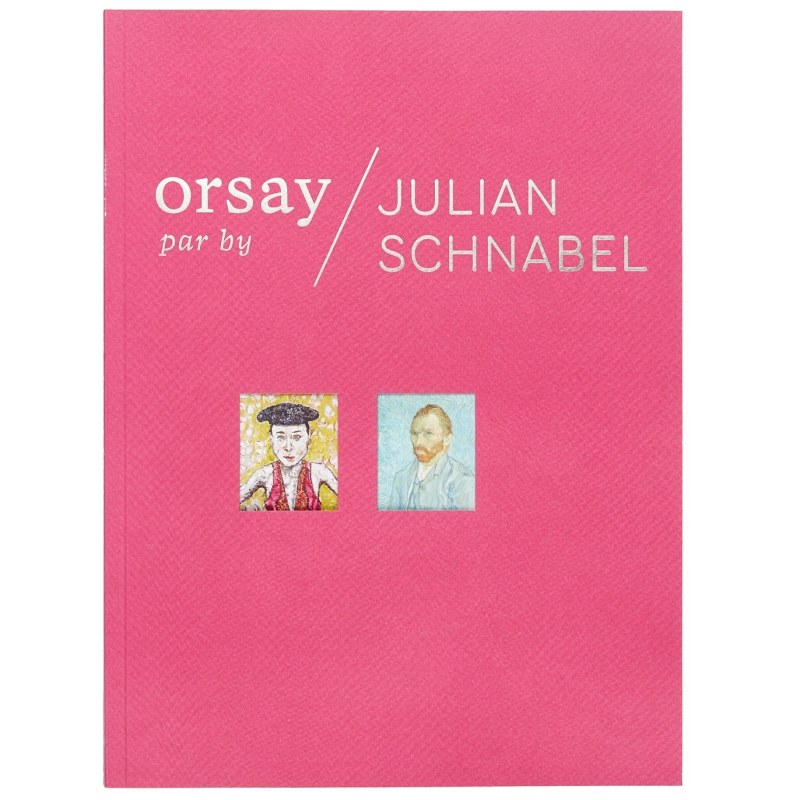 Orsay par by Julian Schnabel