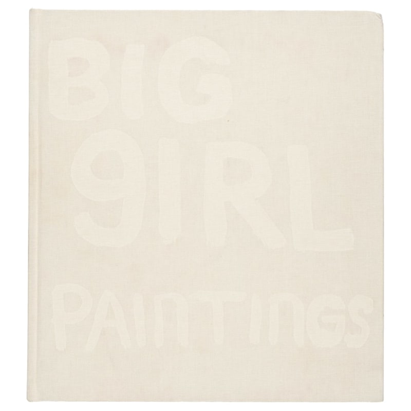 Big Girl Paintings: Julian Schnabel