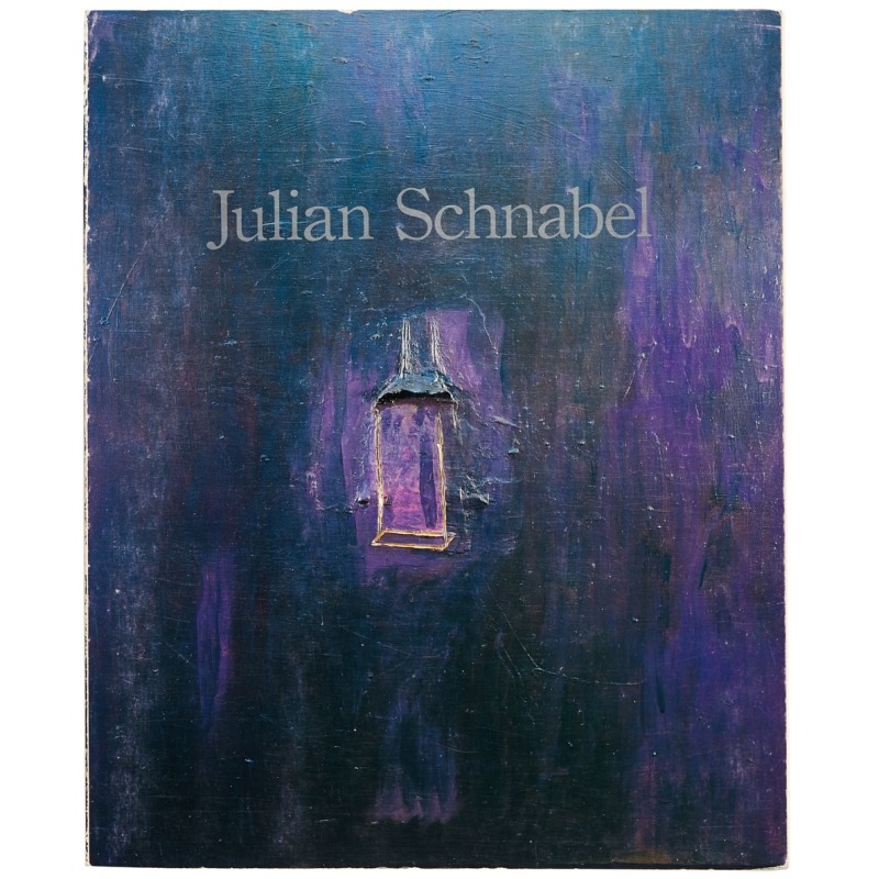 Julian Schnabel: The Aluminum Paintings