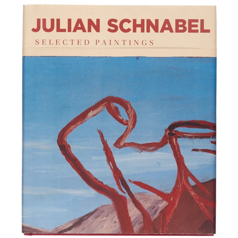 Julian Schnabel: Selected Paintings