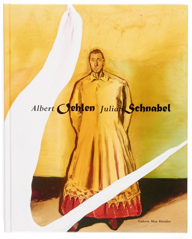 Albert Oehlen | Julian Schnabel