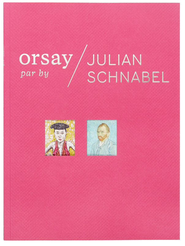 Orsay Par by Julian Schnabel