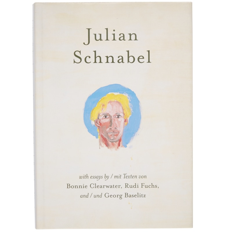 Julian Schnabel: Versions of Chuck &amp; Other Works