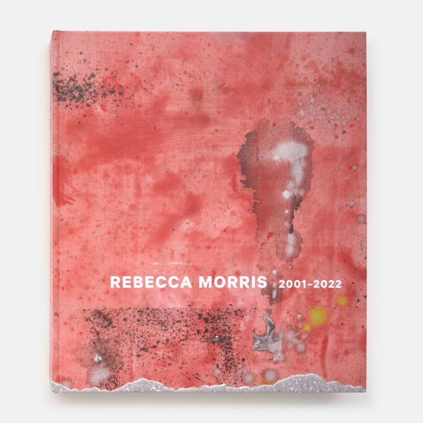 Rebecca Morris - Publications - Regen Projects