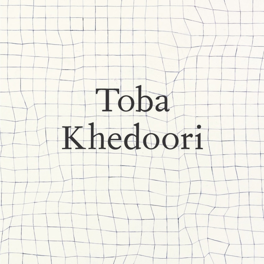 Toba Khedoori - Publications - Regen Projects