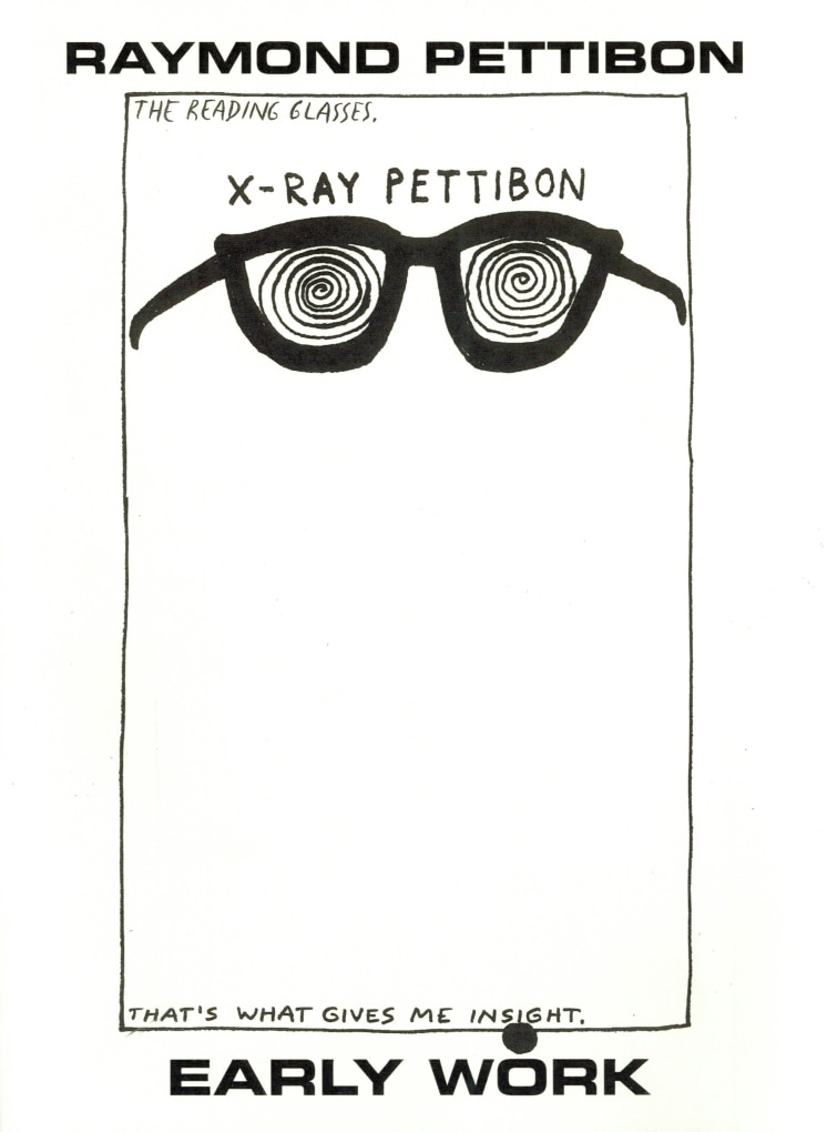 Raymond Pettibon - Publications - Regen Projects