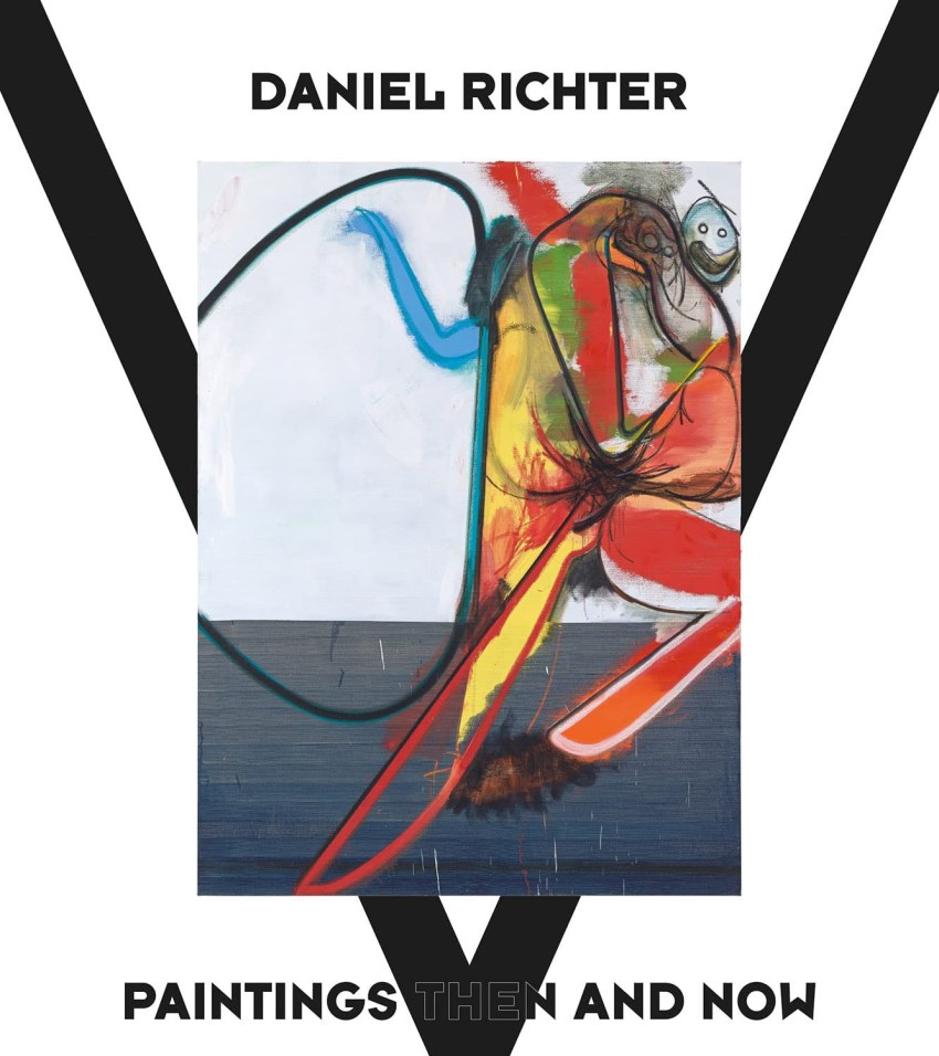 Daniel Richter - Publications - Regen Projects