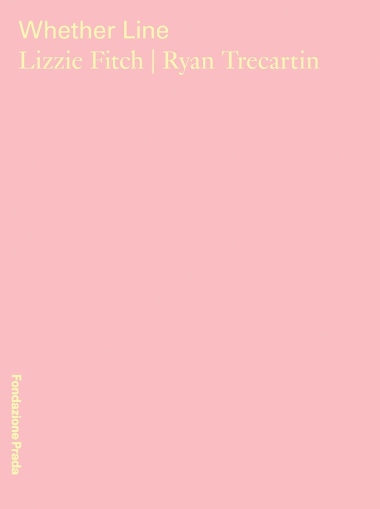 Lizzie Fitch/Ryan Trecartin - Publications - Regen Projects