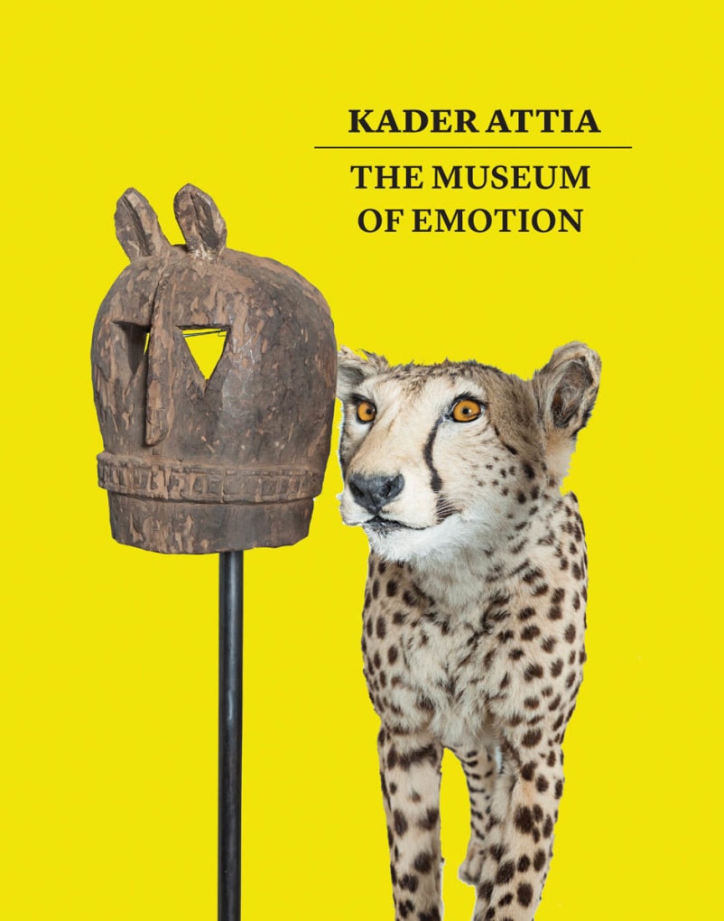 Kader Attia - Publications - Regen Projects