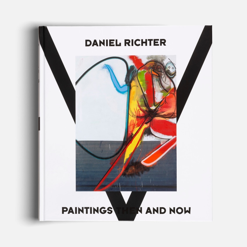 Daniel Richter - Publications - Regen Projects