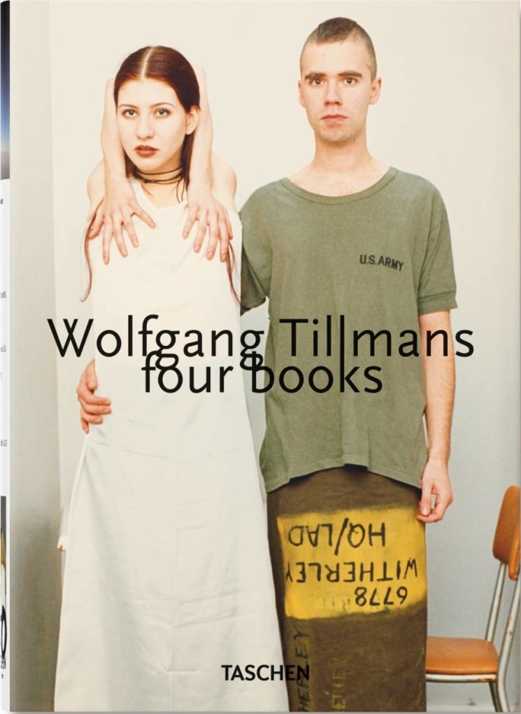 Wolfgang Tillmans - four books. 40th Ed. - Regen Projects