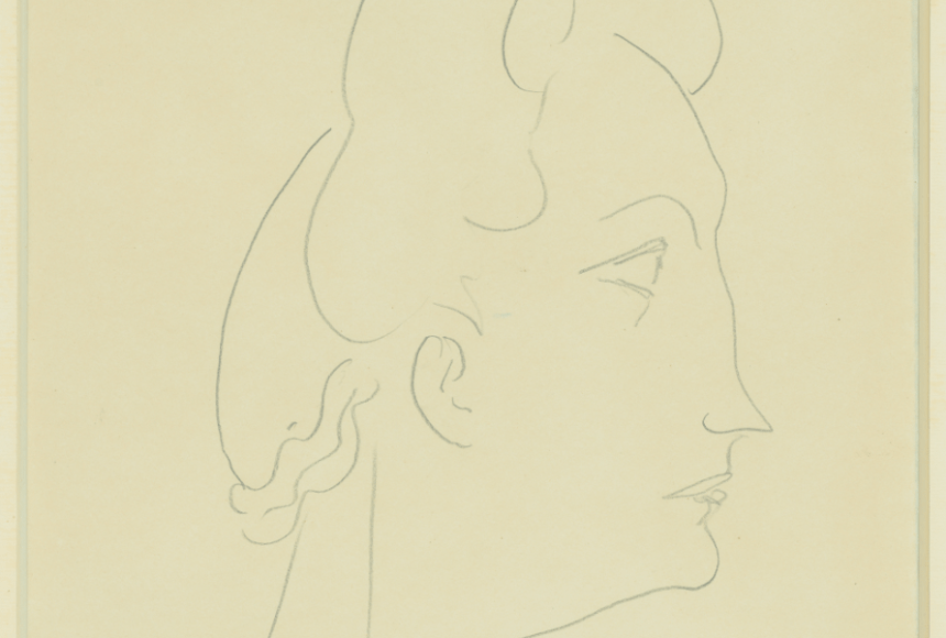 Amitiés, Bonnard-Matisse