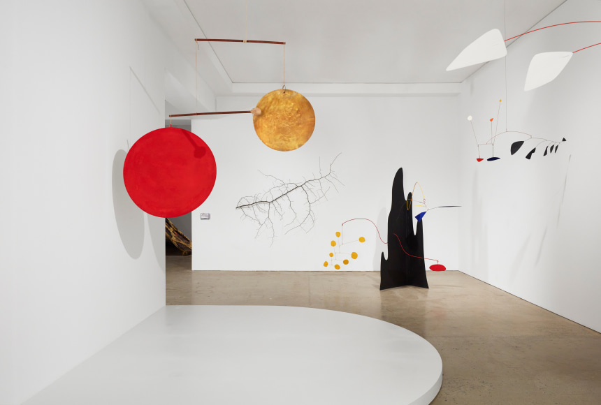 EVERY KIND OF WIND, CALDER AND THE 21ST CENTURY