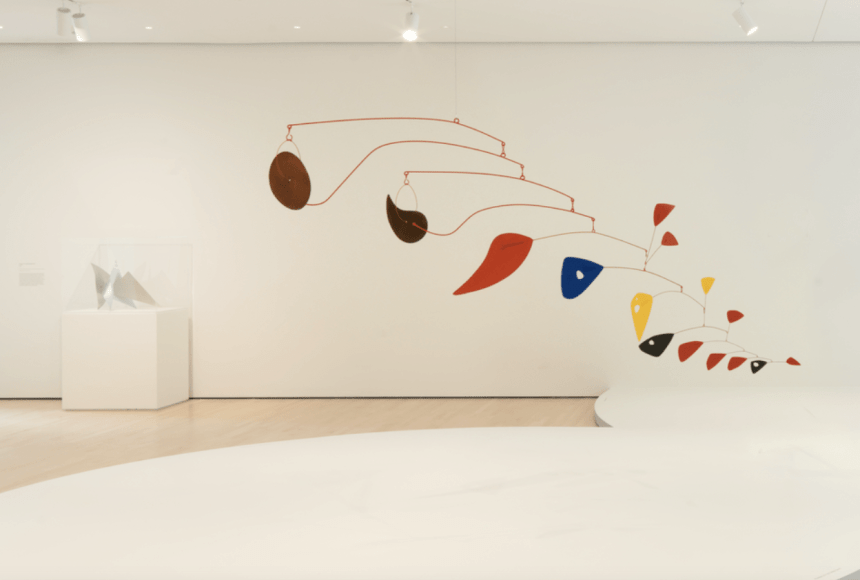 Alexander Calder: Dissonant Harmony