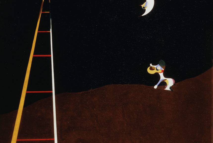 THE PERSISTENCE OF SURREALISM: A CENTURY ON, THE DREAM ENDURES AT THE PHILADELPHIA ART MUSEUM