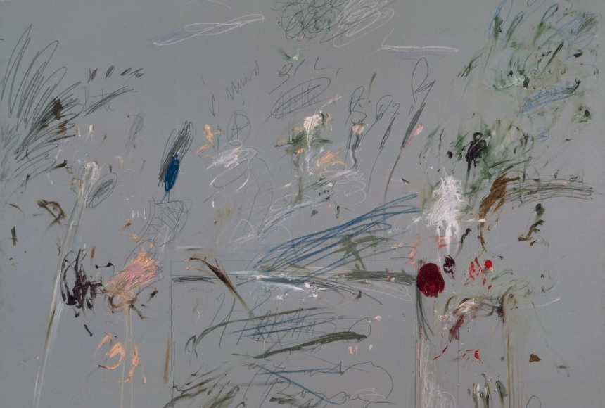 Making Past Present: Cy Twombly