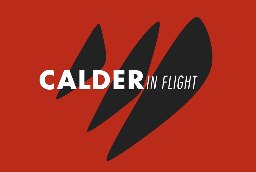 Calder in Flight