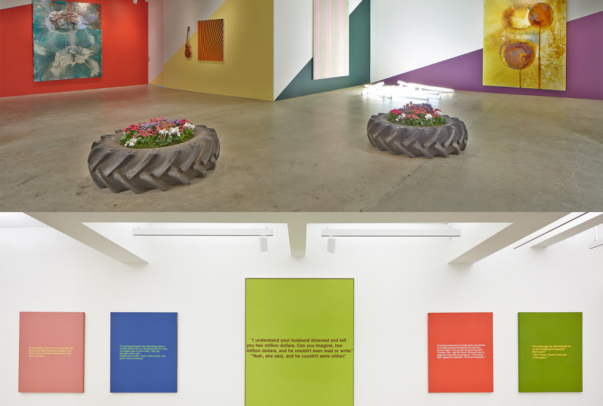 12 YEARS OF VISION AT NAHMAD CONTEMPORARY: 2013