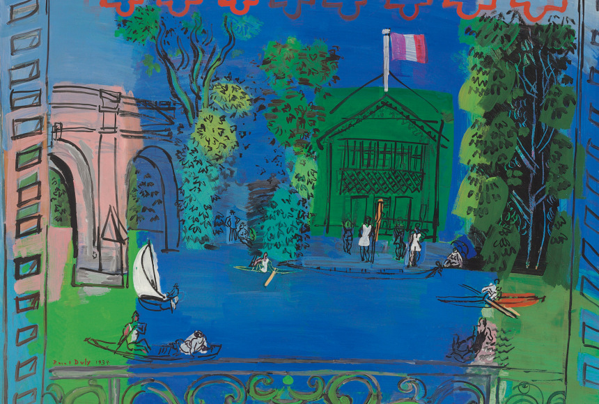 Raoul Dufy