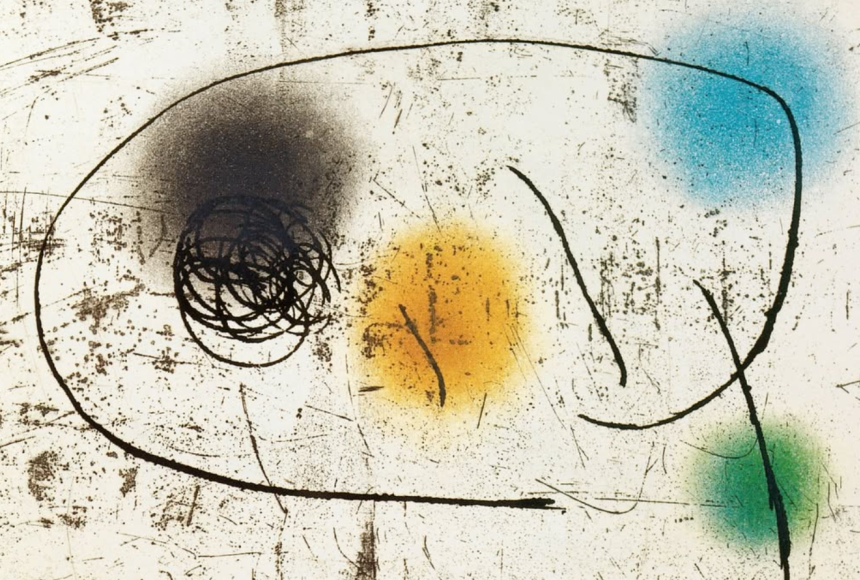 Joan Miró: The Enchantment of Signs