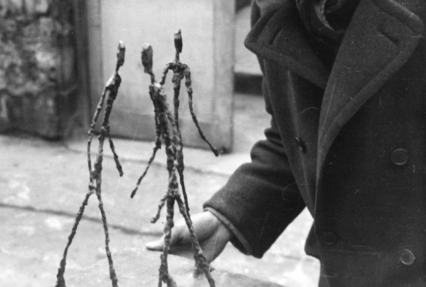 Encounters: Giacometti