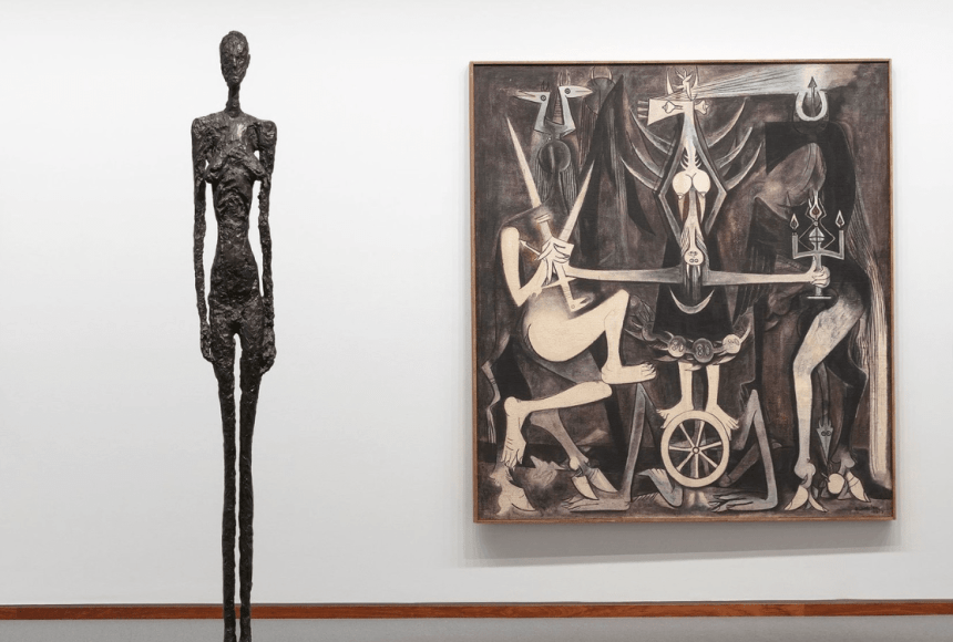 Extreme Tension: Art between Politics and Society, Collection of the Nationalgalerie 1945 – 2000