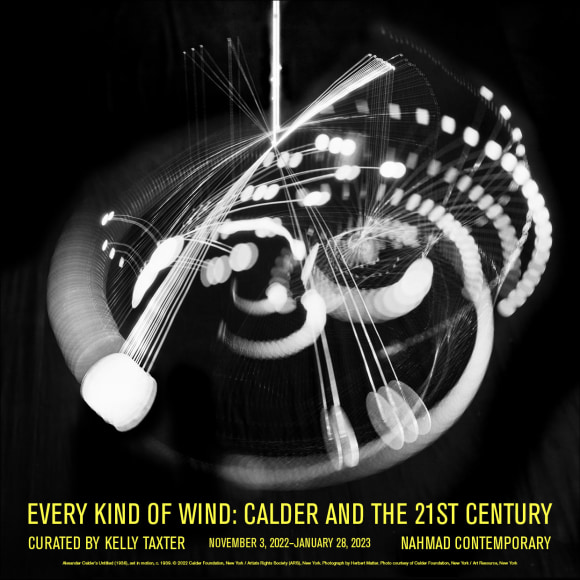 EVERY KIND OF WIND: CALDER AND THE 21ST CENTURY