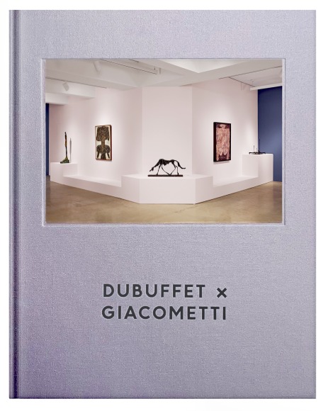 Dubuffet x Giacometti