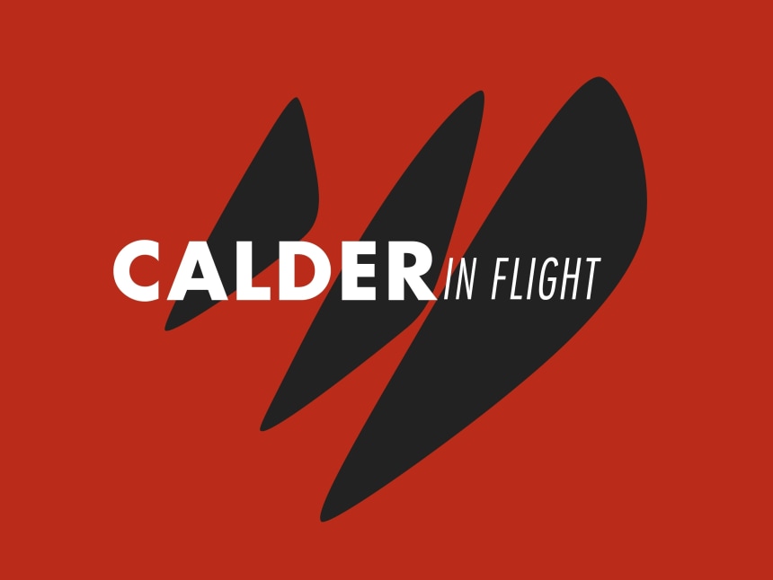 Calder in Flight