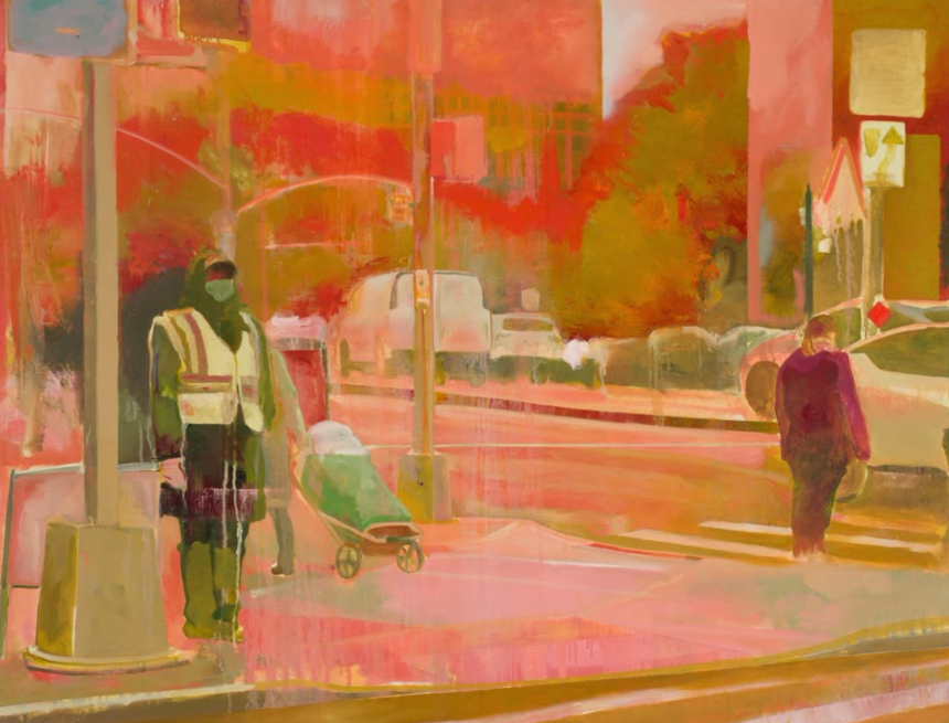 Devin B. Johnson Artist Talk hosted by Harvey B. Gantt Center