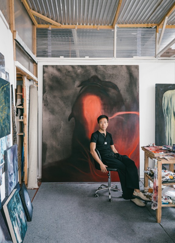 Liang Fu Nominated for Prix Matsutani 2025
