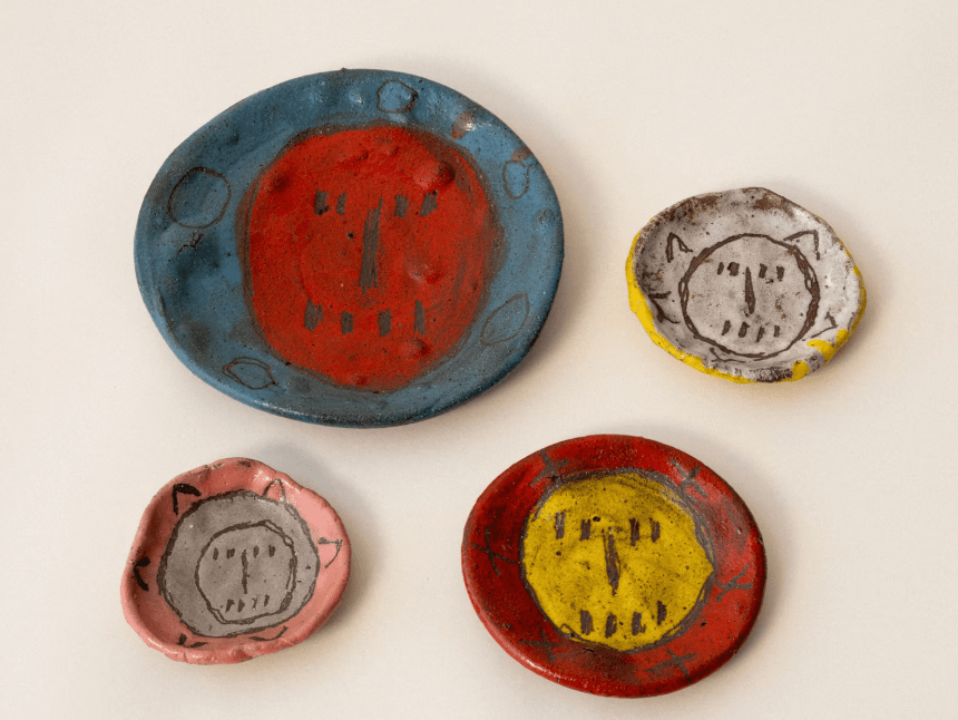 Stanley Edmondson in 'The Aesthetics of Everyday Objects: The Plate'