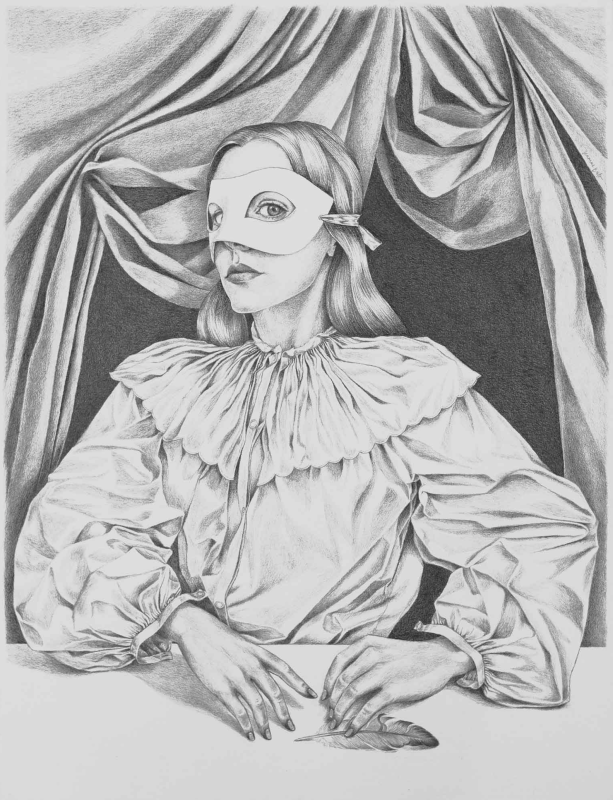 Jeanine Brito in 'PAPER'