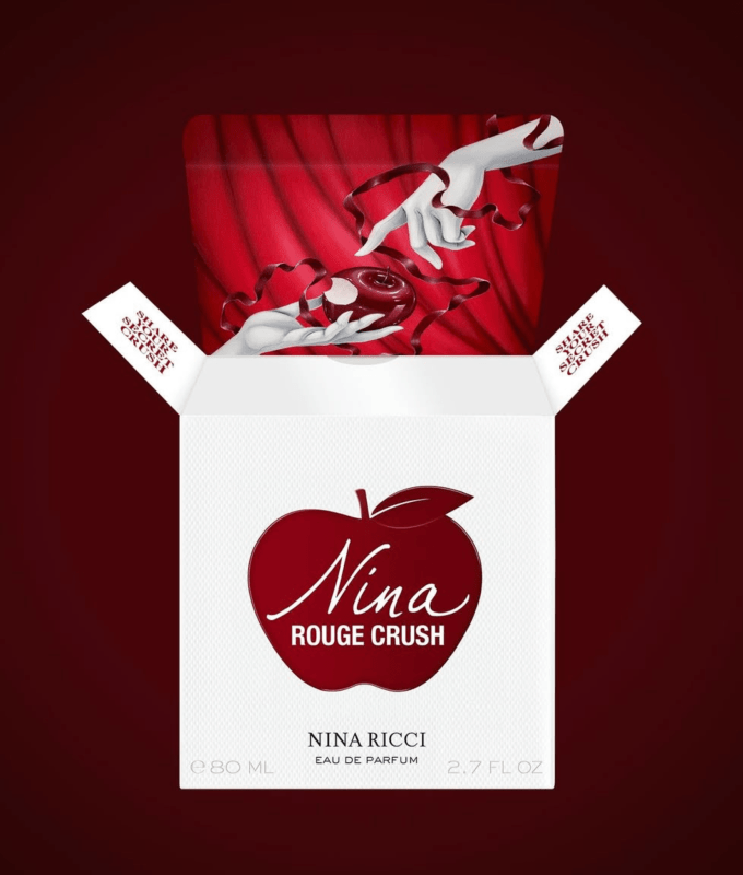 Nina Ricci Commissions Jeanine Brito