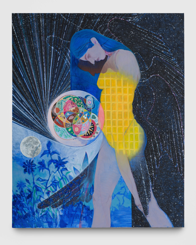 Nadia Waheed in 'The Endless Forever'