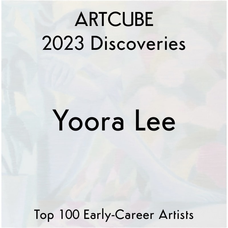 Yoora Lee included in Artcube '2023 Discoveries'
