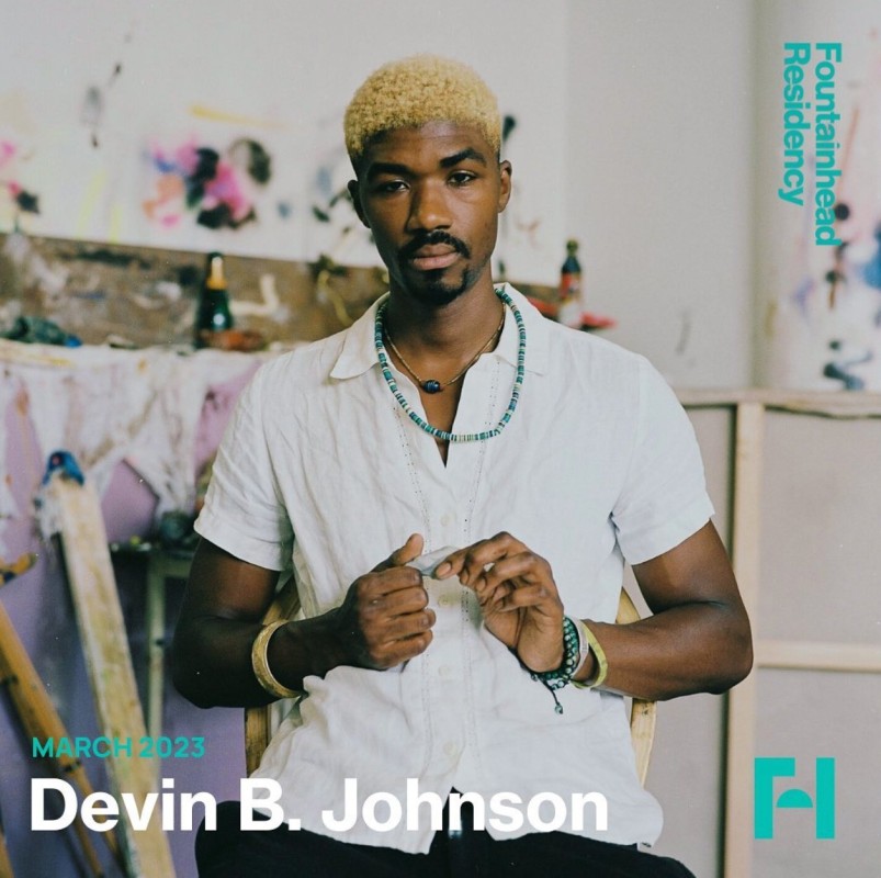 Devin B. Johnson - Fountainhead Residency