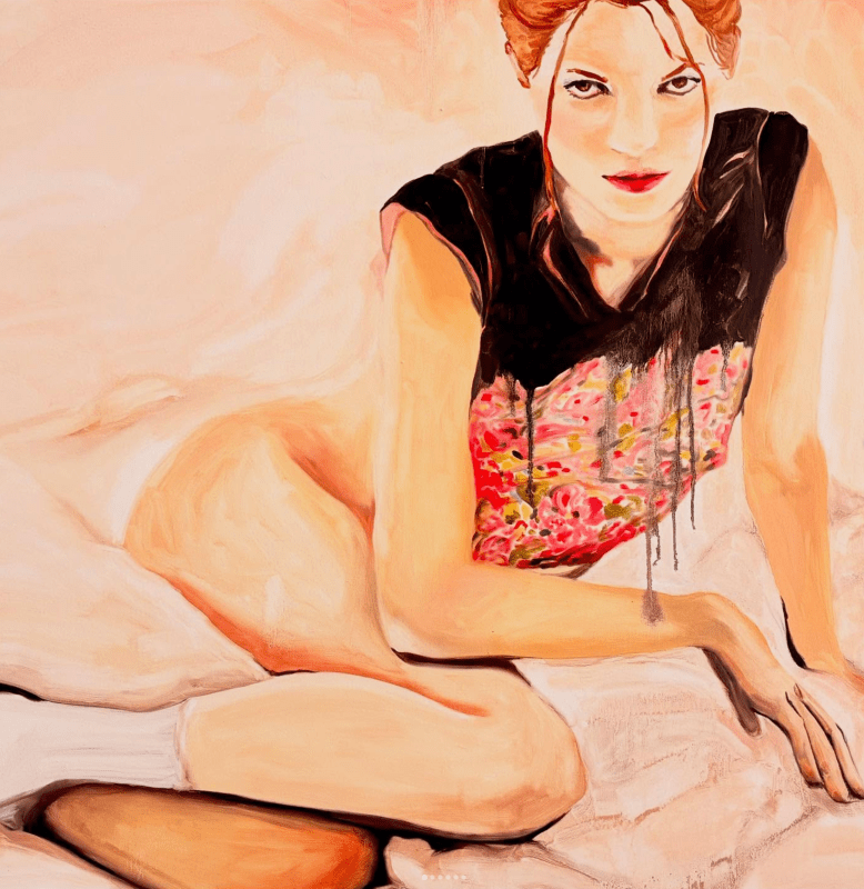 Emily Ferguson in 'Fragments'