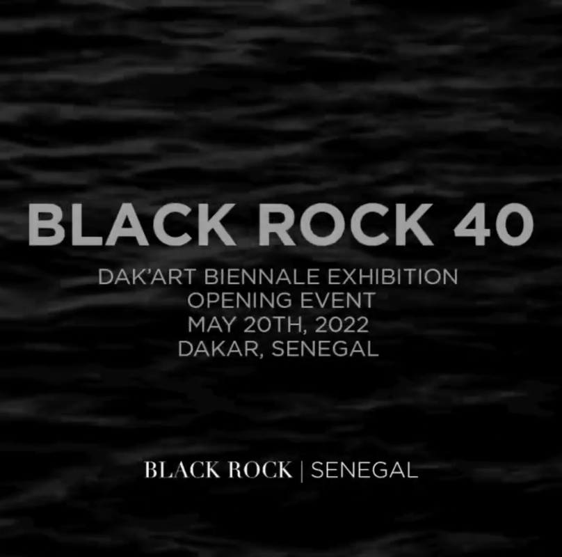 Devin B. Johnson and Katherina Olschbaur included in 'Black Rock 40' curated by Kehinde Wiley