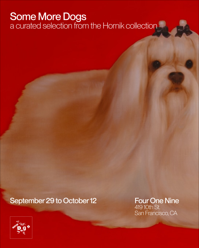 Rae Klein in 'Some More Dogs'