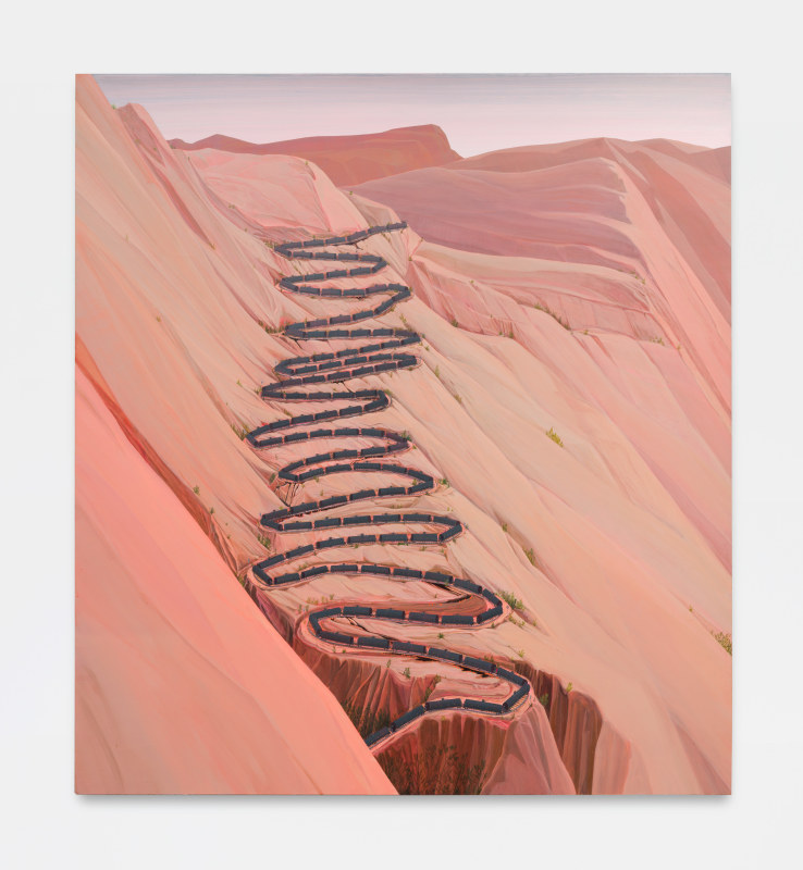 Ian Davis in 18th Istanbul Biennial