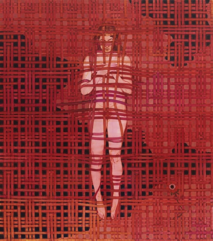 Nadia Waheed in 'A Direct Response to Light: 21st Century Painting'