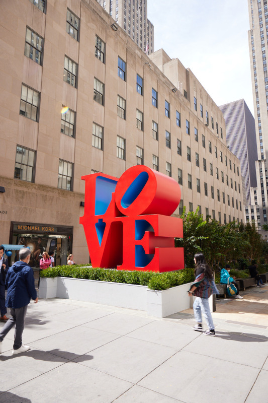 Pace Gallery Will Represent the Robert Indiana Legacy Initiative