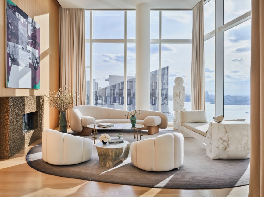 Manhattan Penthouse