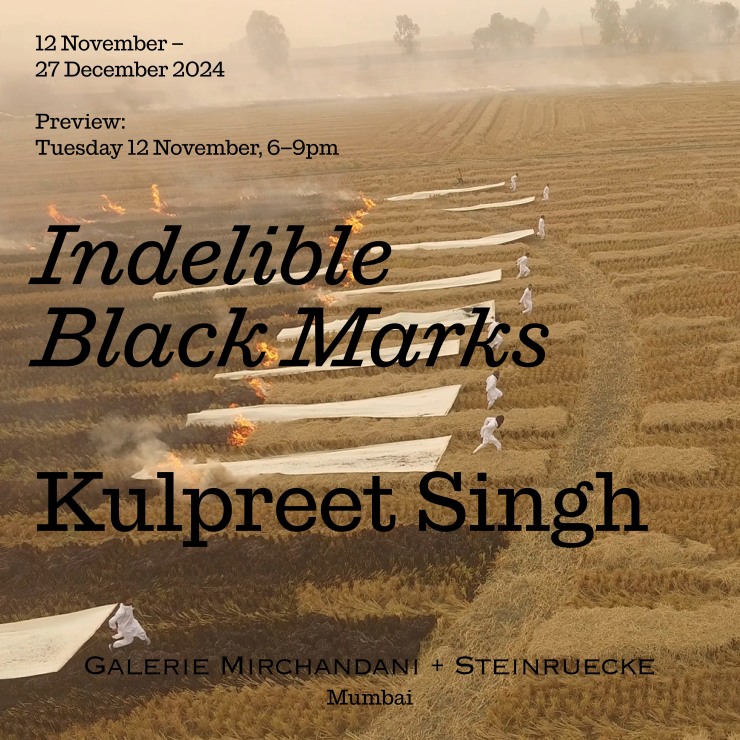 Indelible Black Marks