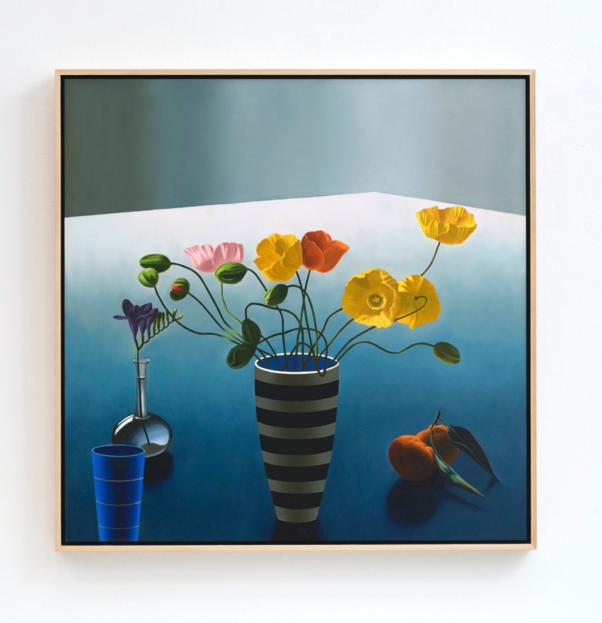 Bruce Cohen, Still Life with Icelandic Poppies