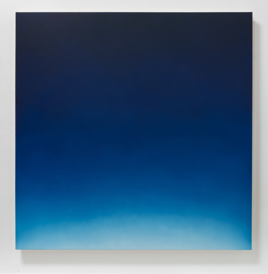 Our Horizon, Us, 2018, Oil on canvas, Alex Weinstein