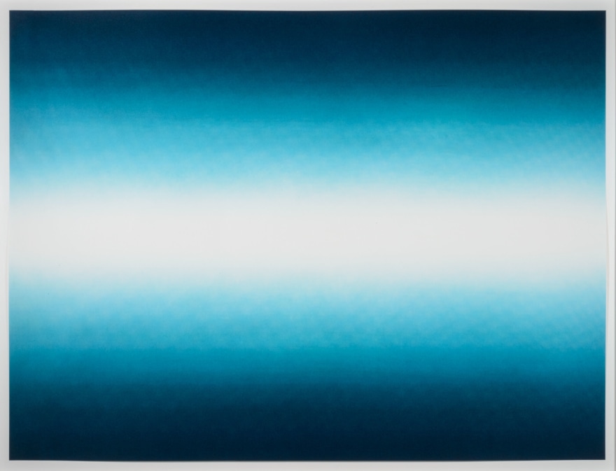 Anish Kapoor, Untitled 5 (from Shadow III), Etching